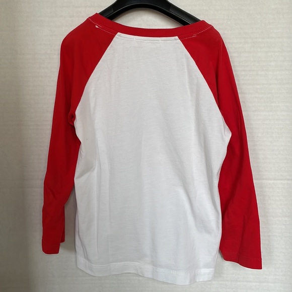 Club Med Boys Ski Club Number 45 Long-sleeve t-shirt Size 8 - Picture 4 of 6